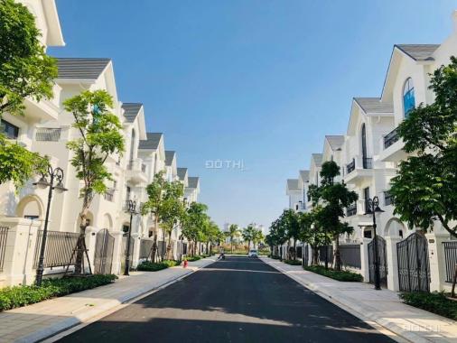 Bán biệt thự song lập Sao Biển 148.5m2 giá 23.5 tỷ view biển nước mặn, gần Vincom Ocean Park