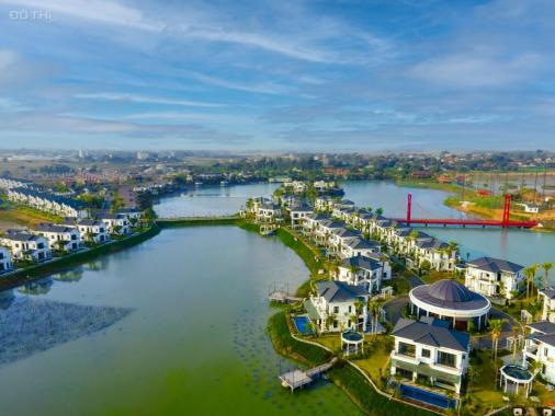 Đầu tư cực hot Vườn Vua Resort Thanh Thủy - BT khoáng nóng Onsen hiếm có ven Hà Nội. 0988.287409
