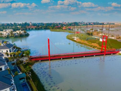 Đầu tư cực hot Vườn Vua Resort Thanh Thủy - BT khoáng nóng Onsen hiếm có ven Hà Nội. 0988.287409