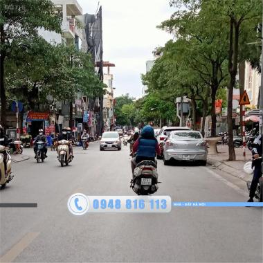 Bán đất Bát Khối, ngõ to như phố, kinh doanh, 100m2