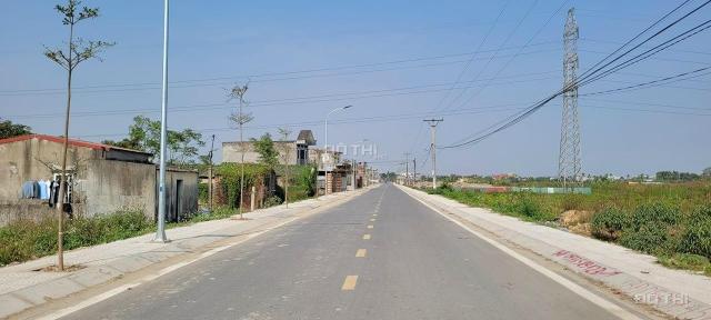 Lô đất dành cho nhà đầu tư tại mặt đường Văn Phong, Đồng Thái, An Dương