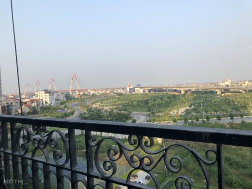 Căn hộ 2PN 82m2 2WC view Cầu Nhật Tân dự án Sunshine Riverside, giá: 3,2 tỷ bao phí