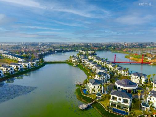 Biệt thự khoáng nóng Vườn Vua Resort Thanh Thủy giá hấp dẫn, giá trị sinh lời X2, X3. 0988.287.409