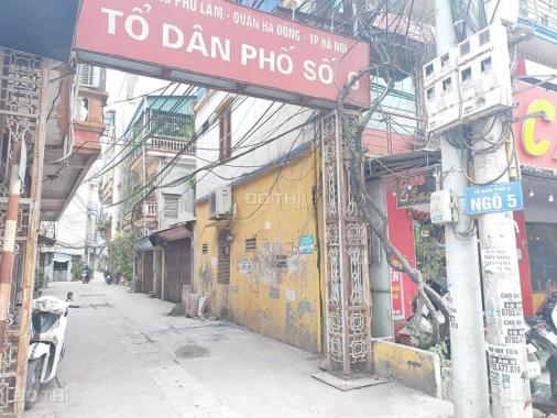 Bán đất chợ Xốm Phú Lãm, 35m2 MT 3,5m ngõ ba gác tránh vài bước ra mặt phố giá chỉ nhỉnh 1 tỷ