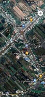 Chính chủ cần bán lô đất rộng vị trí đẹp tại Vĩnh Phú Tây, Phước Long, Bạc Liêu