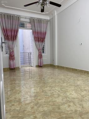 Tôi cần bán nhà mặt ngõ Bạch Đằng, giá 5,55 tỷ, 45m2x6T, MT 5m, hiện đại