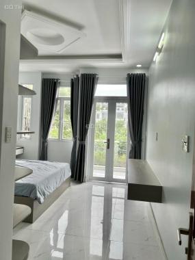 Nhà thuê mới đẹp HXH khu Sài Gòn Mới Nhà Bè * 4x15m * 3 tầng, 4PN * Giá 12tr / tháng