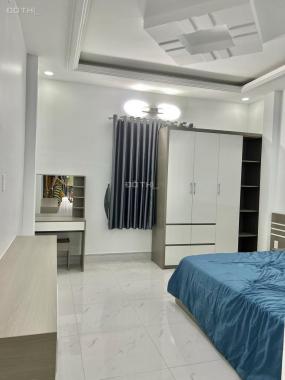 Nhà thuê mới đẹp HXH khu Sài Gòn Mới Nhà Bè * 4x15m * 3 tầng, 4PN * Giá 12tr / tháng