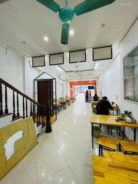 Nhà mặt đường Nguyễn Khuyến, Văn Quán S = 110m2 x 5 tầng. Kinh doanh siêu lợi nhuận