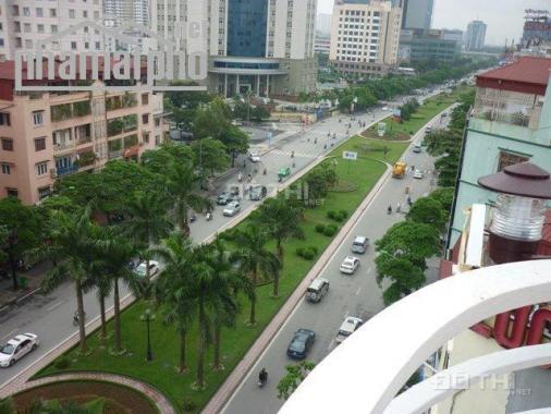 Cần tiền bán gấp nhà mặt phố Trần Duy Hưng 120m2 8 tầng kinh doanh siêu đẹp giá cực sốc