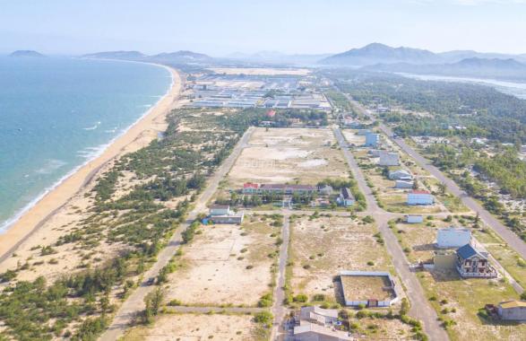 Quỹ đất mặt biển hiếm hoi tại Phú Yên