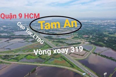 5001m2 đất Tam An Long Thành gần khu công nghiệp Long Thành