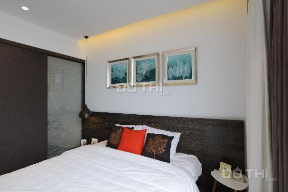 Cho thuê căn hộ 1 phòng ngủ chung cư Vinhomes Nguyễn Chí Thanh full nội thất, giá chỉ 16tr/tháng