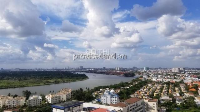 Cần bán căn hộ Q2 Thảo Điền 3PN, 100m2 view sông thoáng mát
