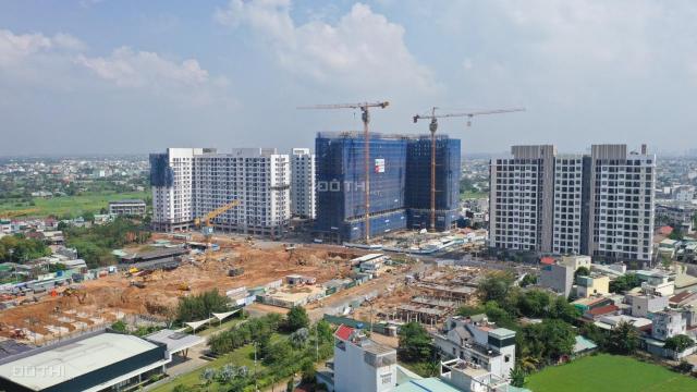 Bán căn hộ chung cư tại dự án PiCity High Park, Quận 12, Hồ Chí Minh 57m2 - 65m2 giá TT 800 tr