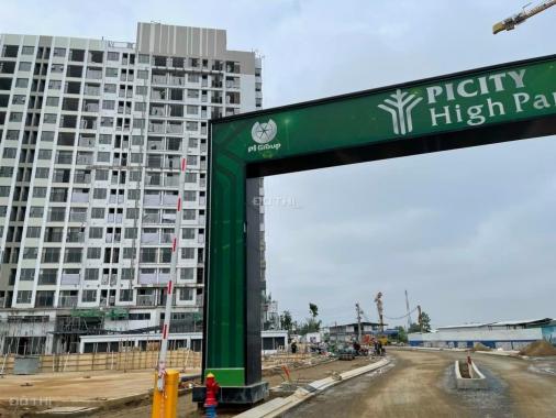 Bán căn hộ chung cư tại dự án PiCity High Park, Quận 12, Hồ Chí Minh 57m2 - 65m2 giá TT 800 tr