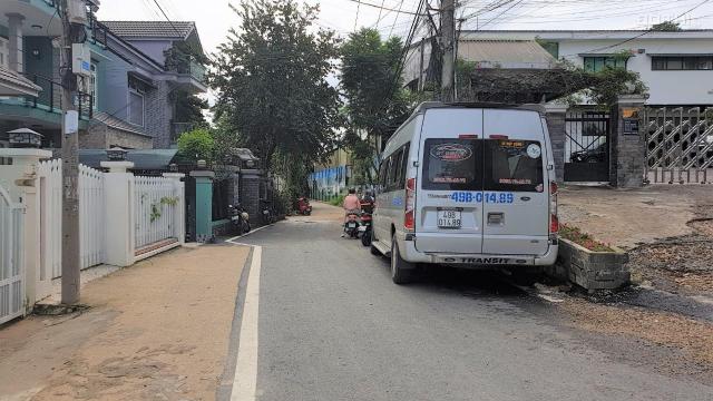 Bán biệt thự 2 mặt tiền đường nhựa - phường 9 thành phố Đà Lạt 7 tỷ 8