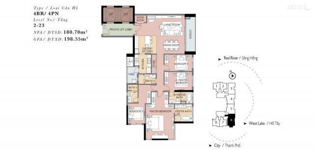 Capital Land ra mắt căn hộ Heritage Westlake, dự án căn hộ siêu sang cạnh Hồ Tây. LH 0983650098