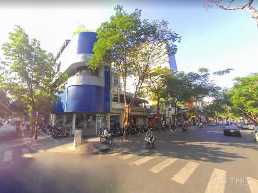 Bán nhà phố góc 2 mặt tiền tại Nguyễn Thái Bình Quận 1 DT 72.1m2