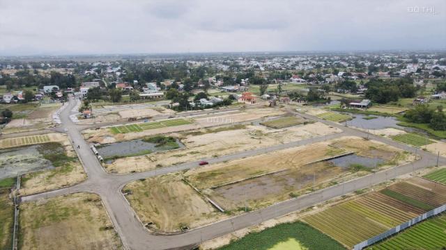 Cơ hội sở hữu đất nền khu đô thị mới trung tâm kđt Điện Nam Điện Ngọc