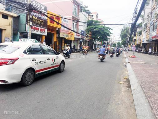 Mặt tiền kinh doanh gần Tân Hương Tân Phú, 115m2, 5.7x20, KV sầm uất, ngộp bank giảm sốc 11.3 tỷ TL