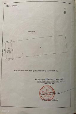 Cực vip mặt phố Hoàng Quốc Việt, vỉa hè KD siêu rộng 80m2 giá chỉ 3.2 tỷ