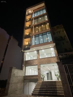 Cho thuê tòa nhà 7 tầng làm VP(có thang máy), ngay UBND TP Thủ Đức