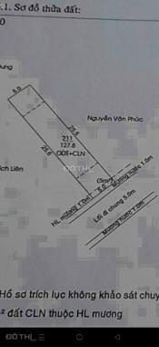 Bán đất tại đường 1/Phạm Ngọc Thạch (sát BV 512), Phường Hiệp Thành, Thủ Dầu Một, Bình Dương 128 m2