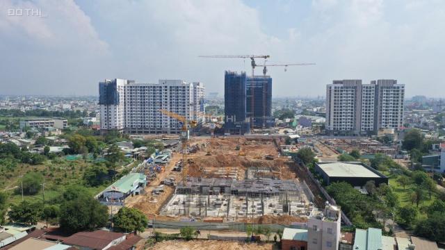 Bán căn hộ CC tại dự án khu nhà ở Gò Sao, Quận 12, Hồ Chí Minh DT 57m2 giá 1.83 tỷ chênh 125 tr