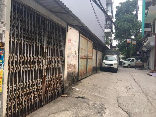 Bán mảnh đất ngõ 124 Âu Cơ, giá 3,9 tỷ, 55m2, vuông vắn, ô tô đỗ gần