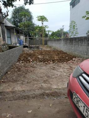 Cần bán lô đất nở hậu tại phường Chăm Mát, thành phố Hòa Bình