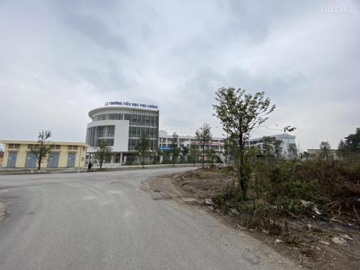 Bán gấp đất đấu giá Phú Lương trước cổng trường Phú Cường 50m2 vỉa hè kinh doanh giá chỉ nhỉnh 4 tỷ