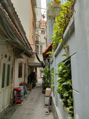 Nhà 3 tầng lô góc rẻ nhất thủ đô đường Trương Định - Hai Bà Trưng cách ngã tư Chợ Mơ mấy bước
