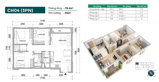 RA MẮT BẢNG HÀNG ĐỢT CUỐI PHƯƠNG ĐÔNG GREEN HOME, CHIẾT KHẤU 3,5% + MIỄN LÃI NGÂN HÀNG 18 THÁNG