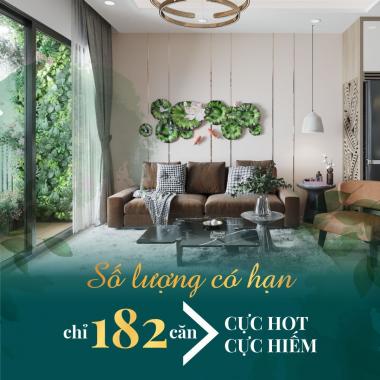 SỞ HỮU CĂN 2PN CHỈ 1,3 TỶ - CĂN 3PN GIÁ CHỈ 2 TỶ VIEW HỒ TẠI PHƯƠNG ĐÔNG GREEN HOME - KĐT VIỆT HƯNG