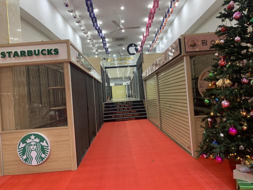 Cơ hội đầu tư cửa hàng cho thuê Thương Xá Chợ Hàn ngay trung tâm TP Đà Nẵng