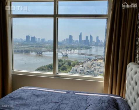 Bán căn hộ chung cư Saigon Pearl, 3 phòng ngủ, lầu cao view trực diện sông và Bitexco giá 8.5 tỷ