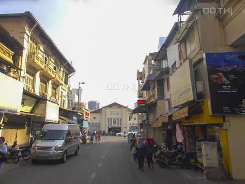 Bán nhà phố mặt tiền Nguyễn An Ninh Quận 1 gồm 1 trệt 2 lầu 4.1x17m