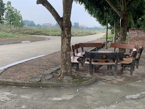 Bán nhanh lô đất dt 143m2, mt 8m tại thôn 5 Tân Xã sát khu đất dịch vụ và hồ điều hòa