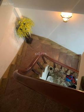 Bán gấp nhà mặt ngõ Lò Đúc, 4,85 tỷ, 50m2x4T, ngõ thông, có sân