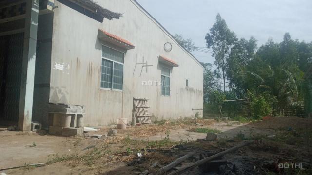 Cần bán nhanh lô đất có sẵn nhà tại Xã Dân Thành - Thị Xã Duyên Hải - TP Trà Vinh