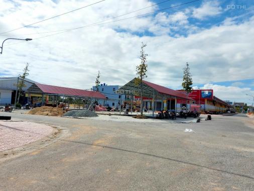 Bán nền thổ cư đối diện trường mầm non liền kề KDL Nhà Gỗ trên đường vào KCN Thạnh Phú