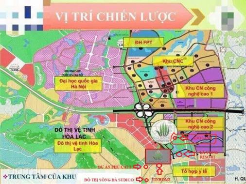 Bán cắt lỗ nhà tại Đồng Trúc, sát KCNC Hòa Lạc. 0363950773