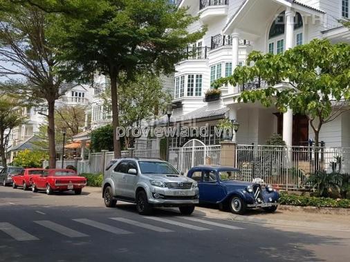 Căn biệt thự Saigon Pearl Quận Bình Thạnh 210m2 đất, 4 tầng