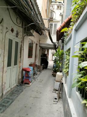 Nhà 3 tầng lô góc rẻ nhất thủ đô đường Trương Định - Hai Bà Trưng cách ngã tư chợ Mơ mấy bước