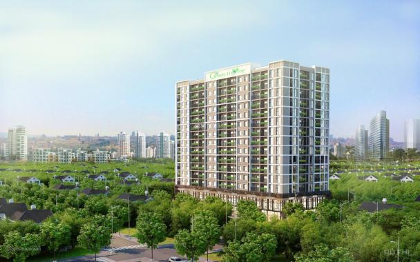 Căn hộ CC Phương Đông Green Home giá chỉ từ 32 tr/m2, giá ngoại giao rẻ nhất thị trường