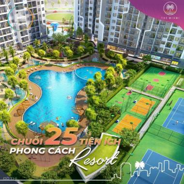 Chung cư 2N 2WC 67m2 Vinhomes Smart City giá siêu hot 2,3 tỷ