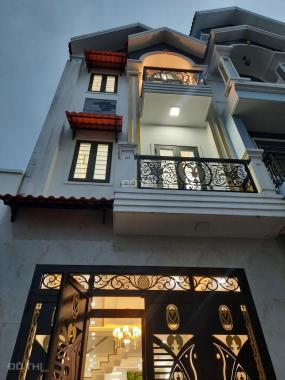 Bán nhà riêng tại đường 6, Phường Bình Hưng Hòa B, Bình Tân, Hồ Chí Minh diện tích 54m2