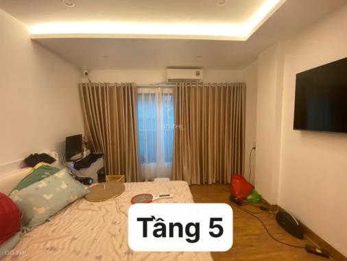 Chính chủ bán nhà Đ. Trần Quang Diệu, Đống Đa 7 tầng full nội thất, mặt tiền rộng