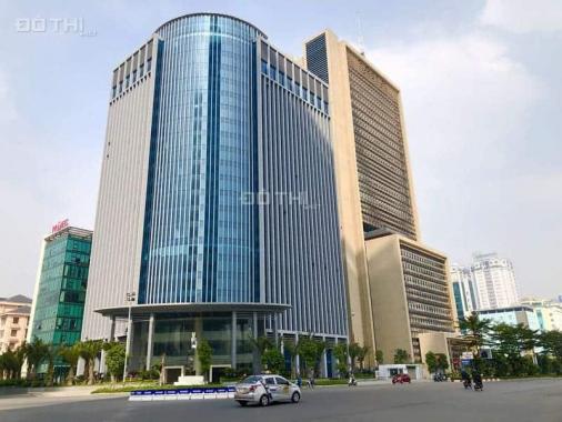 Cđt tòa Thái Nam Building, lô góc Dương Đình Nghệ, Cầu Giấy cho thuê 500m2 đến 1650m2 văn phòng